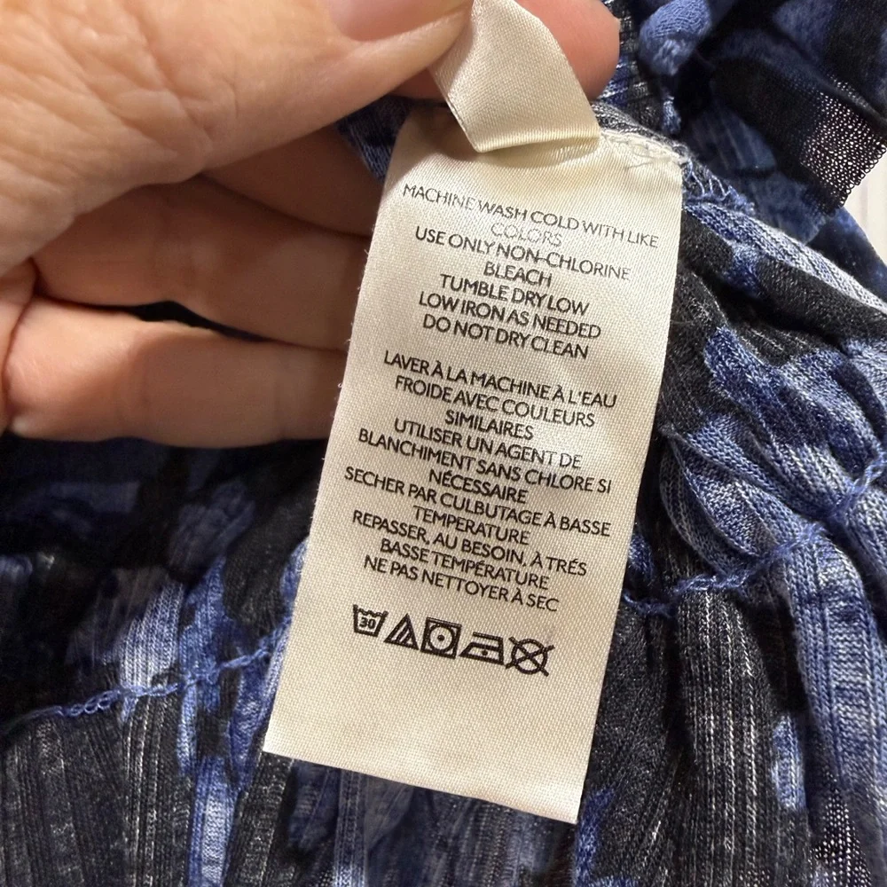 Free People Perfect Day Gathered Top